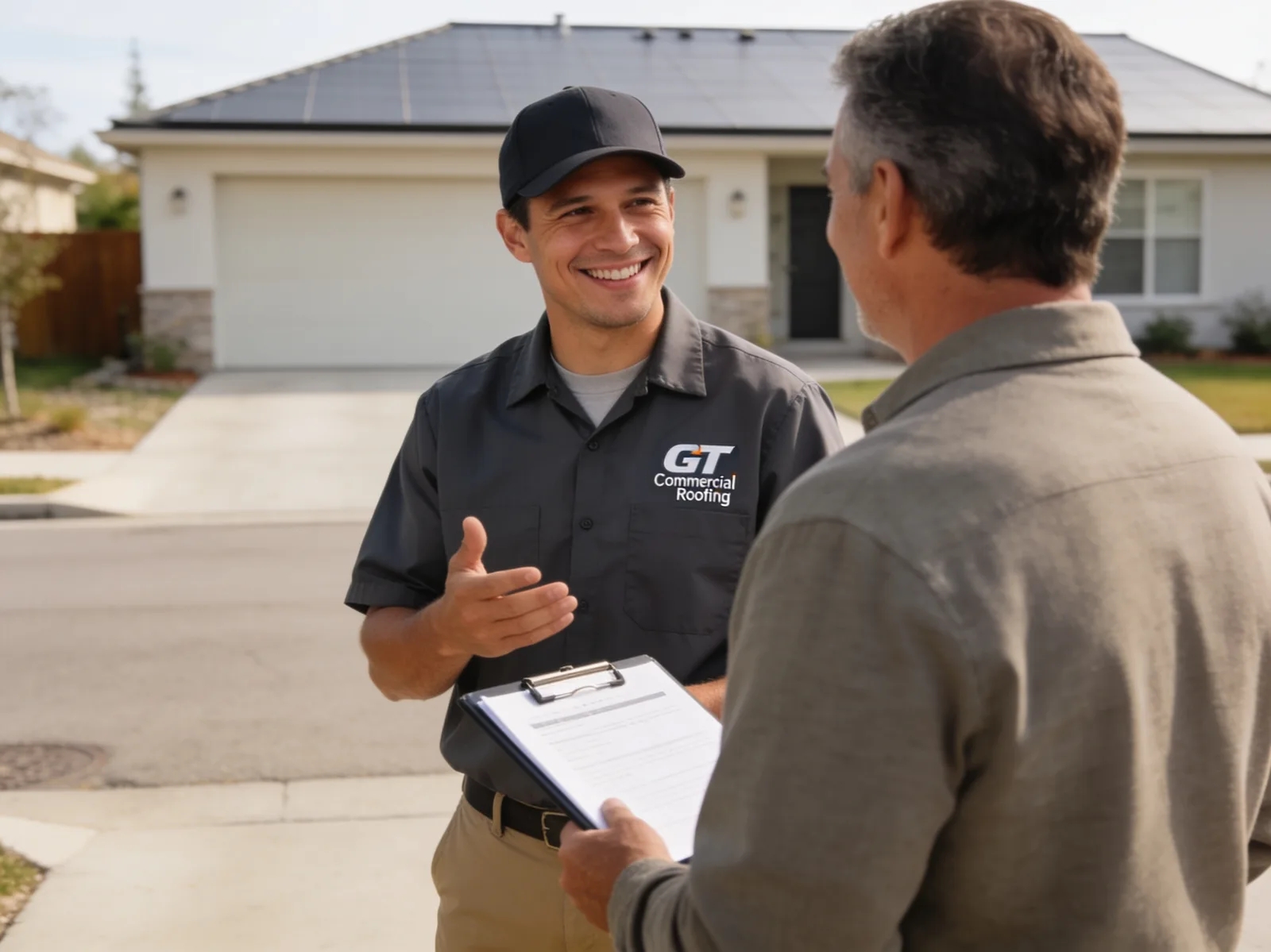 Flat Roof Repair Martinsburg, NY FAQs